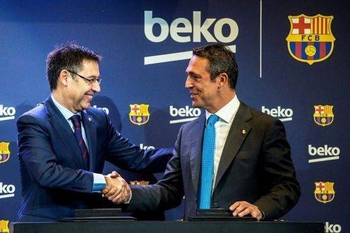 Fenerbahçede gözler Barcelonaya çevrildi
