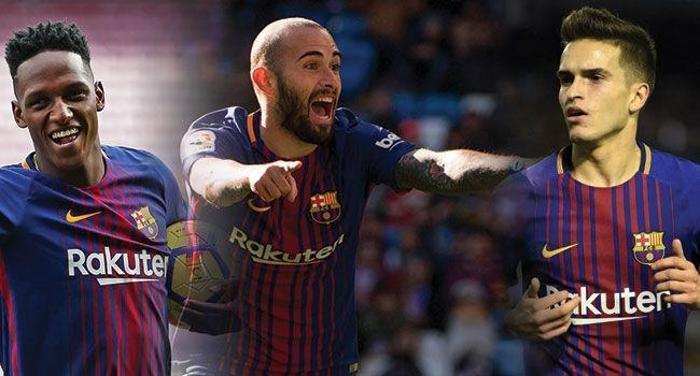 Fenerbahçede gözler Barcelonaya çevrildi