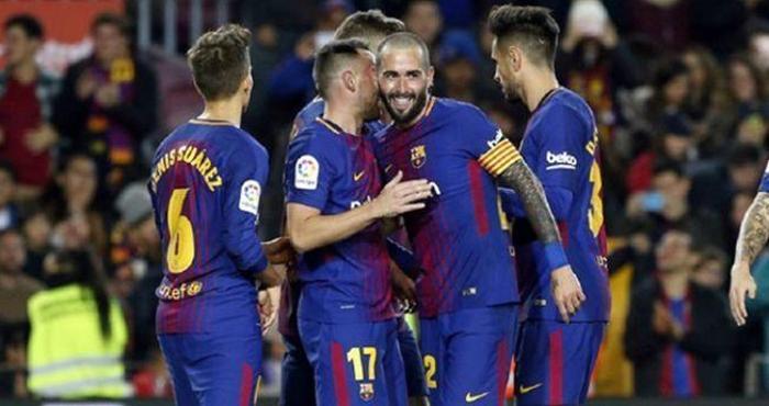 Fenerbahçede gözler Barcelonaya çevrildi