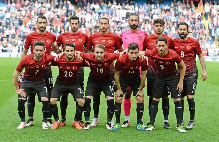 A Milli Takımın yeni formaları tanıtıldı