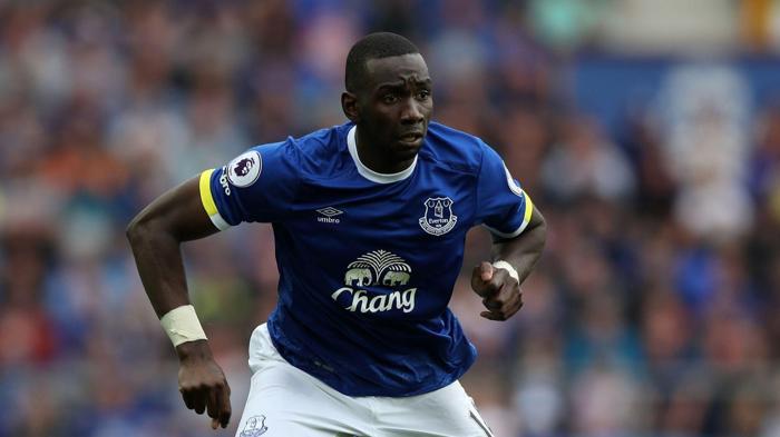 Fenerbahçenin transfer hedefi Evertondan Yannick Bolasie
