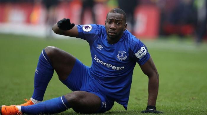 Fenerbahçenin transfer hedefi Evertondan Yannick Bolasie