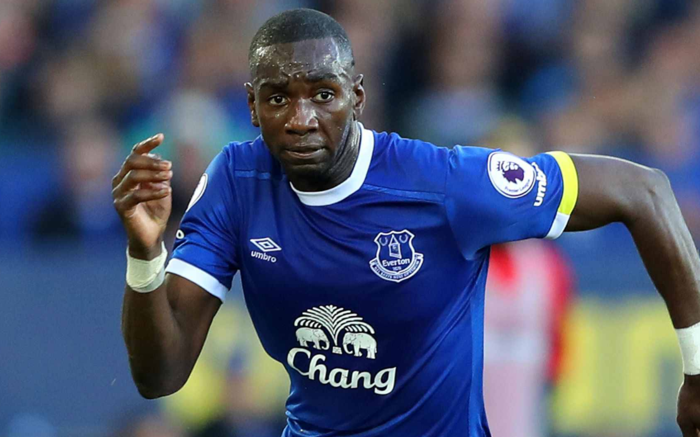 Fenerbahçenin transfer hedefi Evertondan Yannick Bolasie