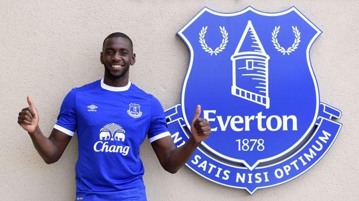 Fenerbahçenin transfer hedefi Evertondan Yannick Bolasie