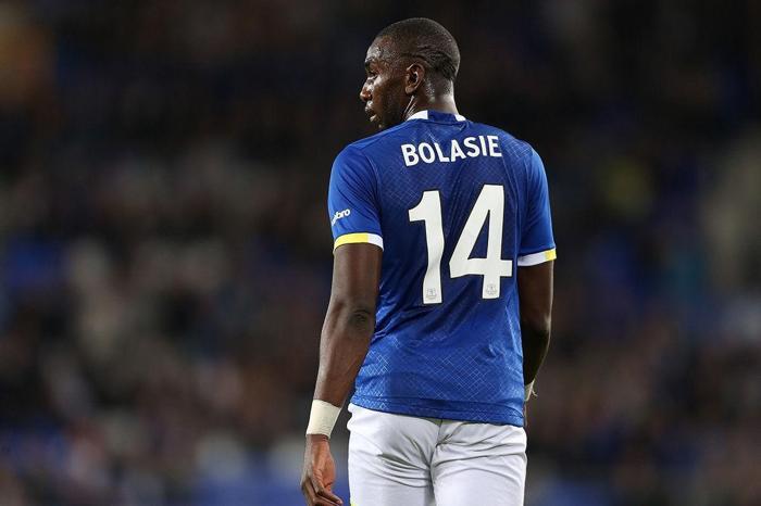 Fenerbahçenin transfer hedefi Evertondan Yannick Bolasie