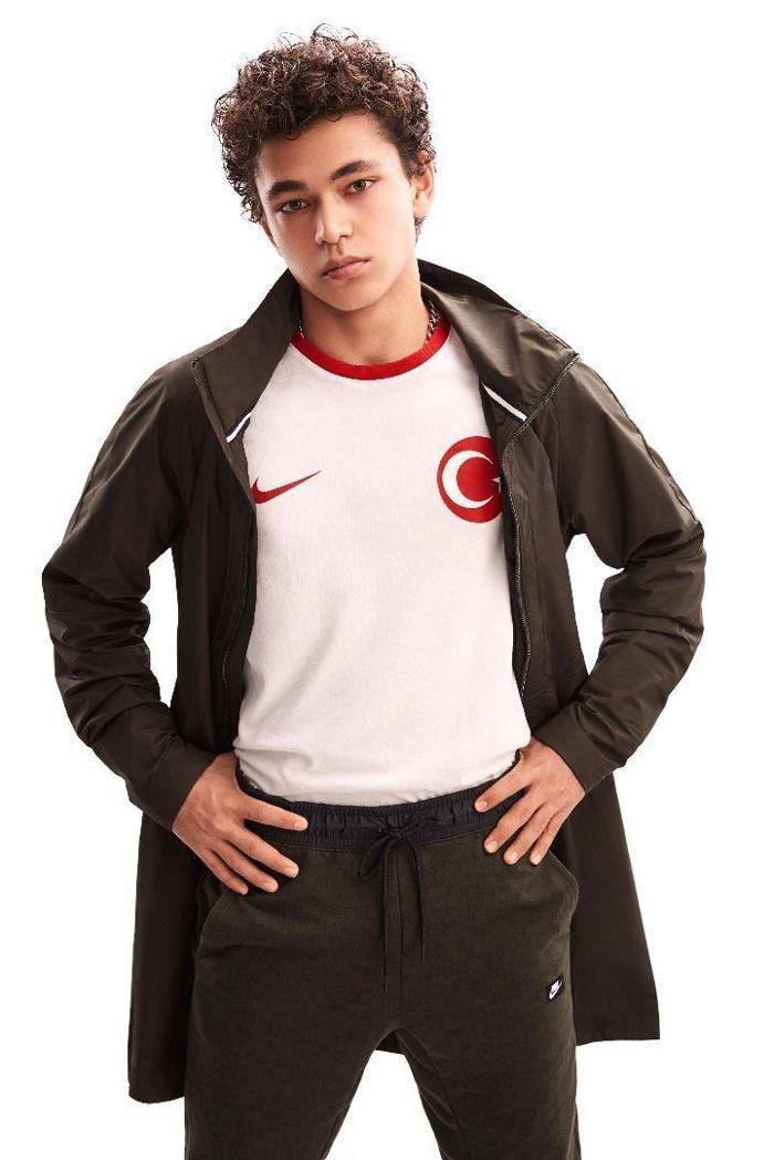A Milli Takımın yeni formaları tanıtıldı