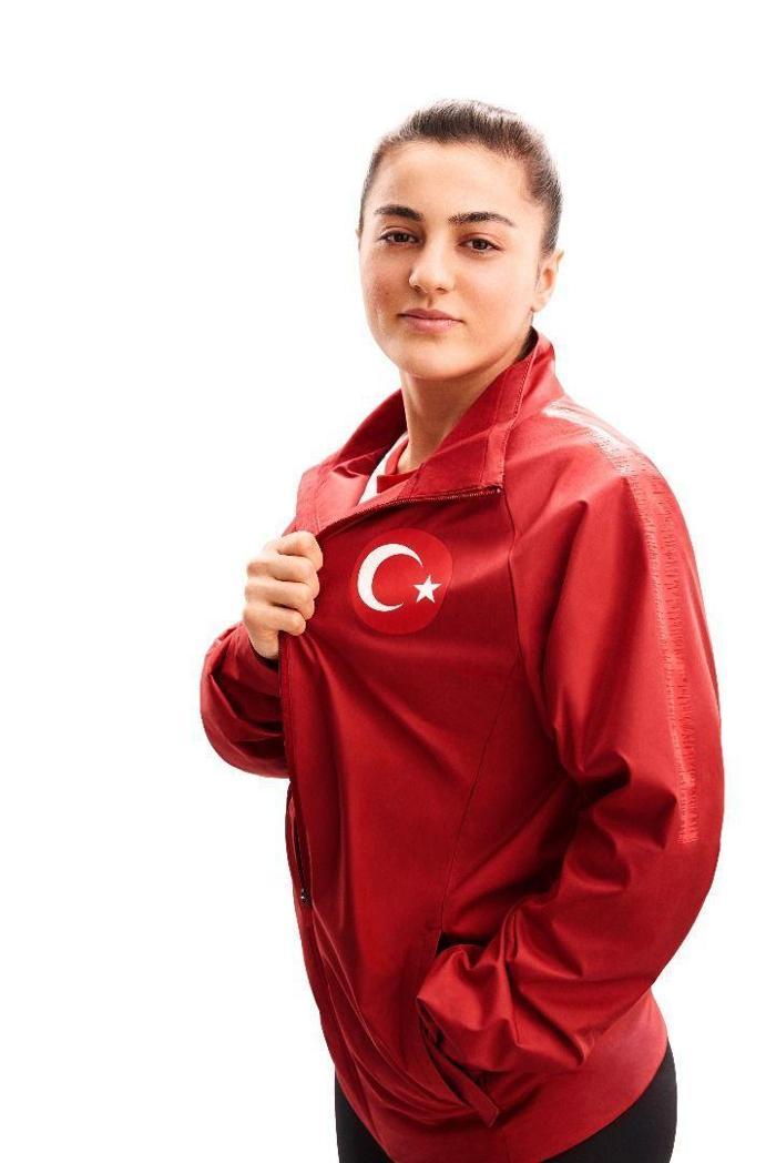 A Milli Takımın yeni formaları tanıtıldı