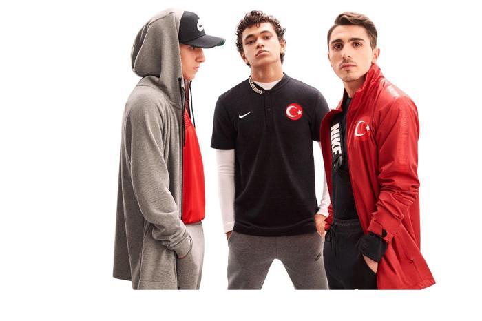 A Milli Takımın yeni formaları tanıtıldı