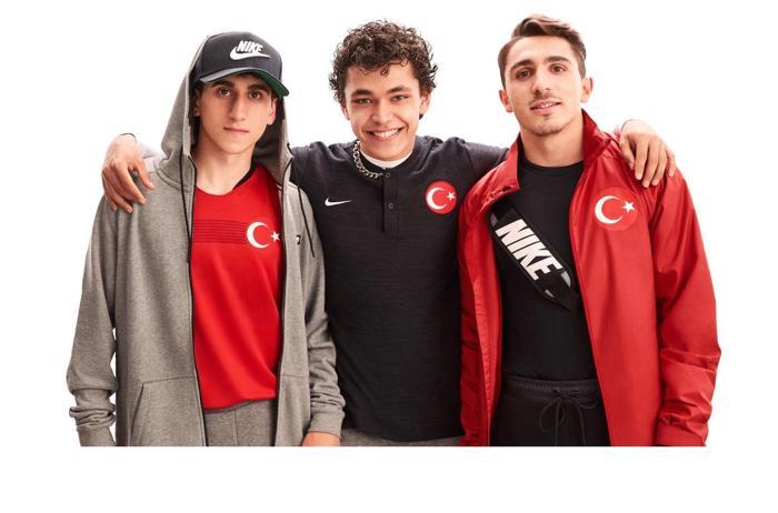 A Milli Takımın yeni formaları tanıtıldı