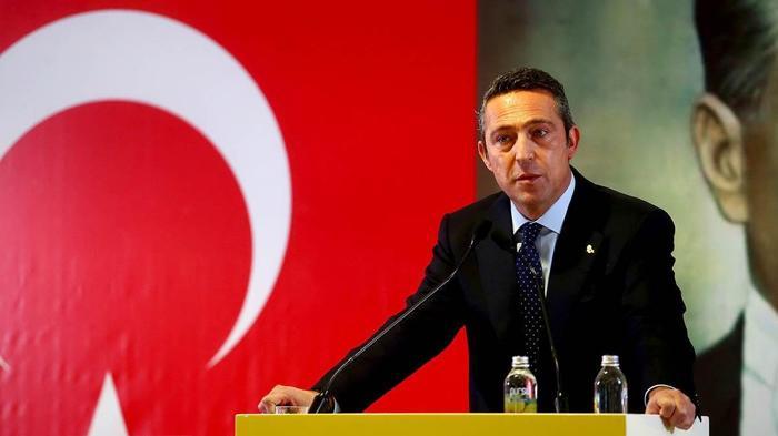 Fenerbahçede Ali Koçun seçim vaatleri sözde kaldı İşte o sözler ve yaşananlar...