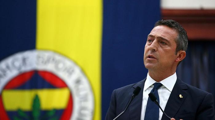 Fenerbahçede Ali Koçun seçim vaatleri sözde kaldı İşte o sözler ve yaşananlar...