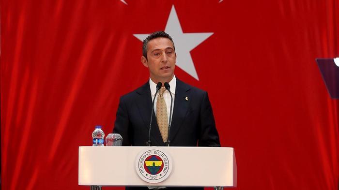 Fenerbahçede Ali Koçun seçim vaatleri sözde kaldı İşte o sözler ve yaşananlar...