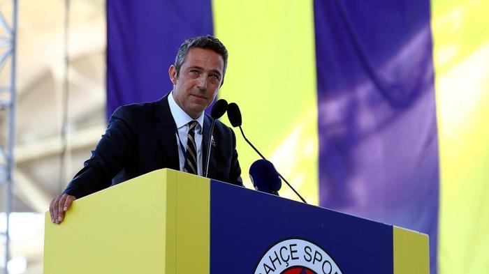 Fenerbahçede Ali Koçun seçim vaatleri sözde kaldı İşte o sözler ve yaşananlar...