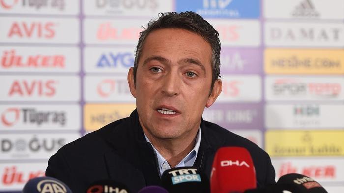 Fenerbahçede Ali Koçun seçim vaatleri sözde kaldı İşte o sözler ve yaşananlar...