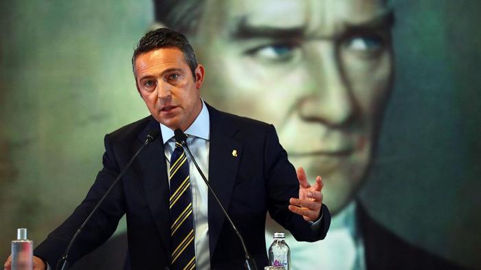 Fenerbahçede Ali Koçun seçim vaatleri sözde kaldı İşte o sözler ve yaşananlar...