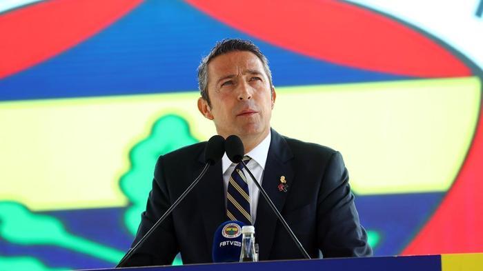 Fenerbahçede Ali Koçun seçim vaatleri sözde kaldı İşte o sözler ve yaşananlar...