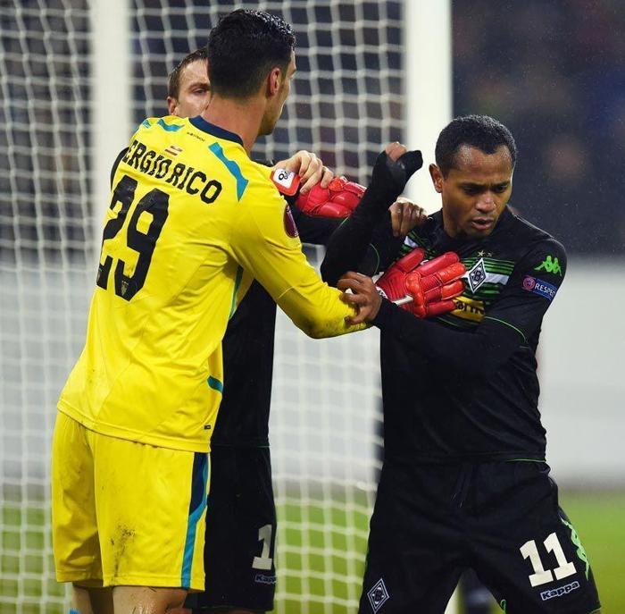 Kaleci: Sergio Rico - Sevilla