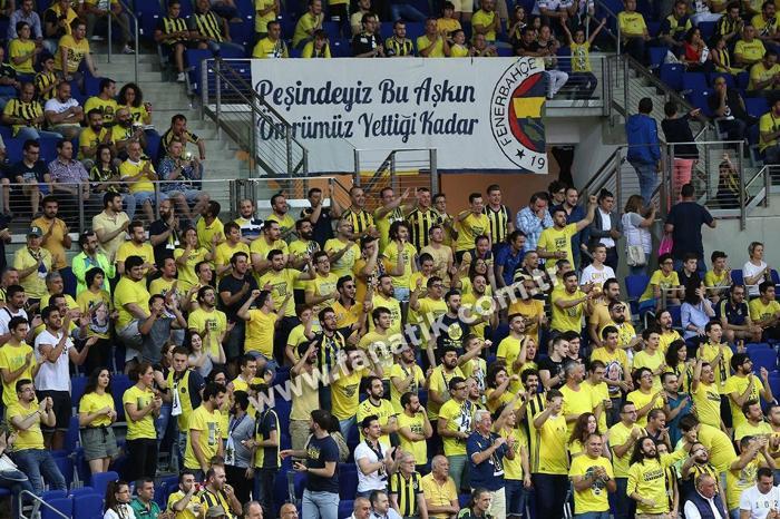 Taraftarlardan büyük ilgi