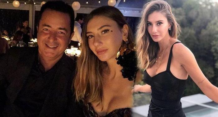 Acun Ilıcalıdan boşanan Şeyma Subaşı ilk kez konuştu