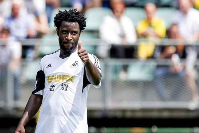 Resmi açıklama geldi Galatasarayda Wilfried Bony transferi için heyecanlı bekleyiş...