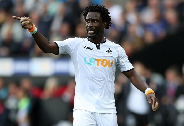 Resmi açıklama geldi Galatasarayda Wilfried Bony transferi için heyecanlı bekleyiş...