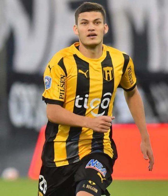 Beşiktaştan sürpriz transfer atağı: Rodrigo Bogarin