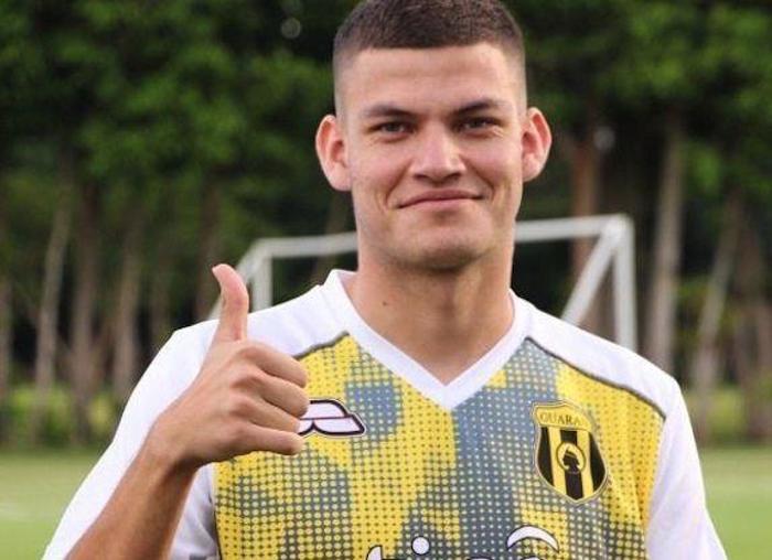 Beşiktaştan sürpriz transfer atağı: Rodrigo Bogarin