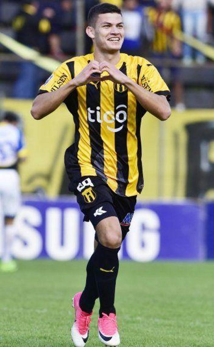 Beşiktaştan sürpriz transfer atağı: Rodrigo Bogarin