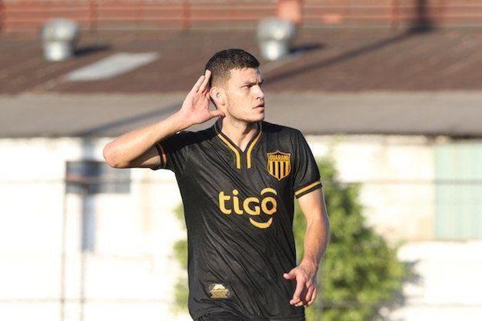 Beşiktaştan sürpriz transfer atağı: Rodrigo Bogarin