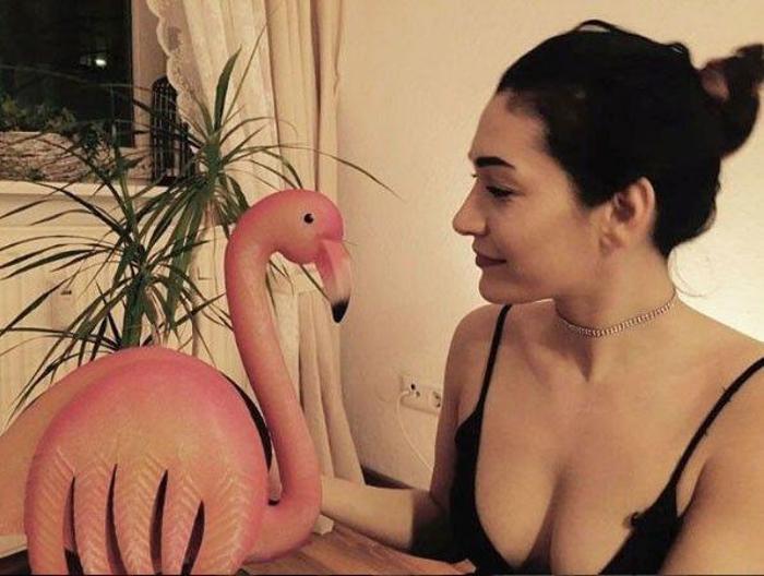 Berna Canbeldek Survivorda