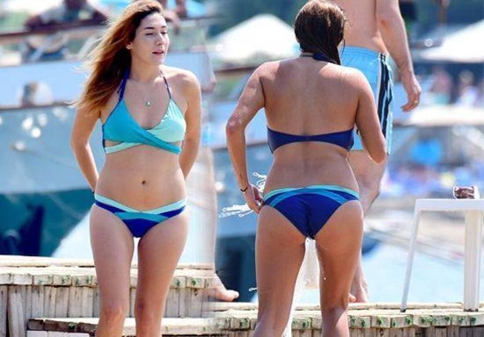 Berna Canbeldek Survivorda