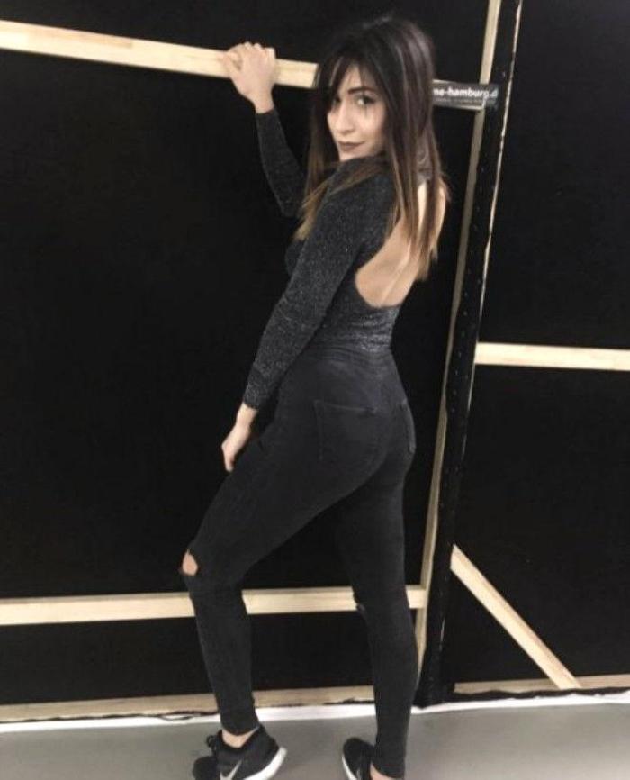 Berna Canbeldek Survivorda