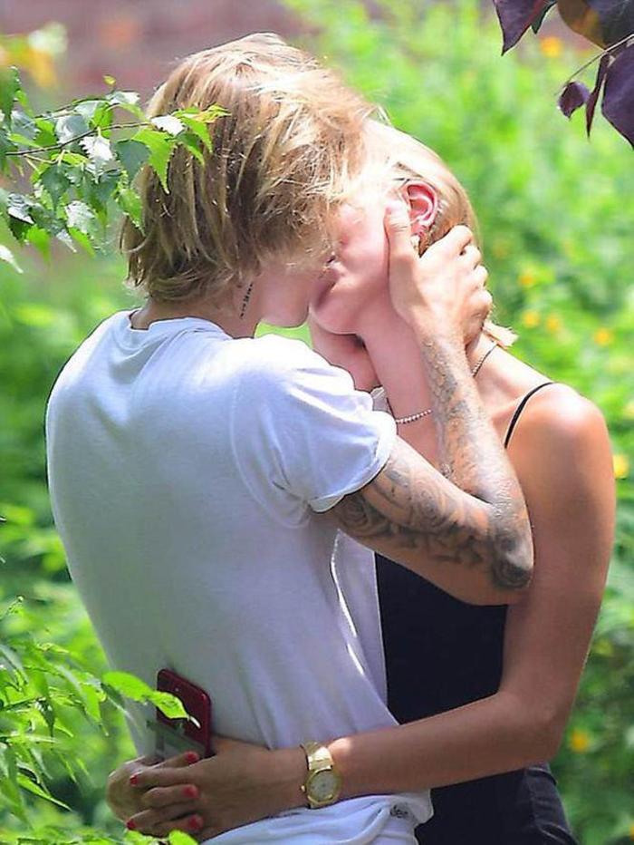 Justin Bieber: Tanrı beni Hailey ile ödüllendirdi