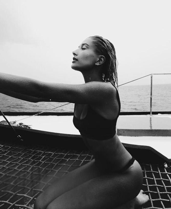 Justin Bieber: Tanrı beni Hailey ile ödüllendirdi