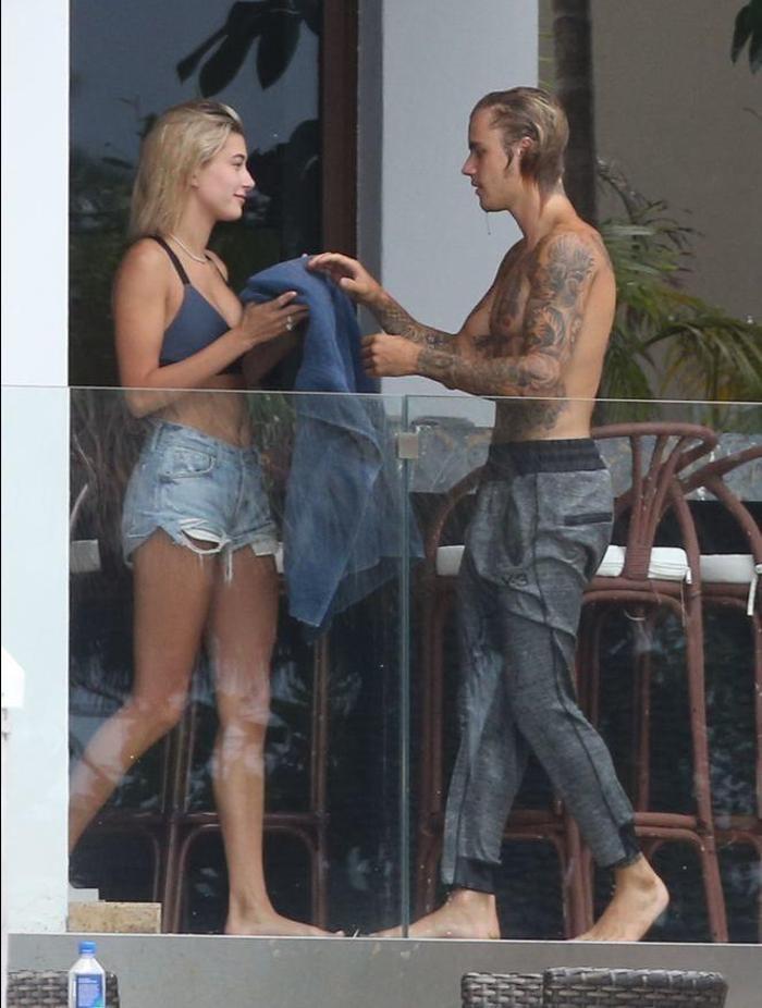 Justin Bieber: Tanrı beni Hailey ile ödüllendirdi