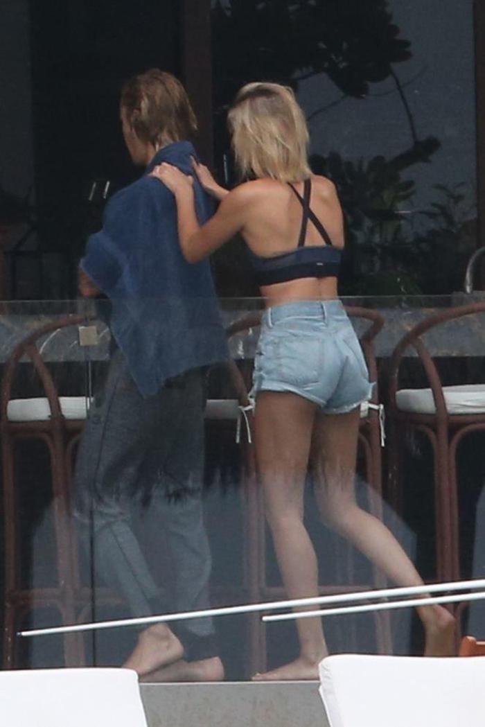 Justin Bieber: Tanrı beni Hailey ile ödüllendirdi