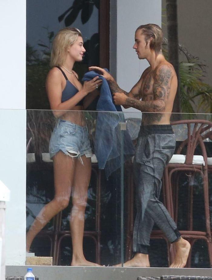 Justin Bieber: Tanrı beni Hailey ile ödüllendirdi