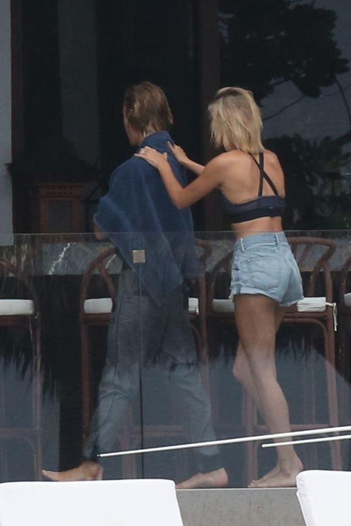 Justin Bieber: Tanrı beni Hailey ile ödüllendirdi