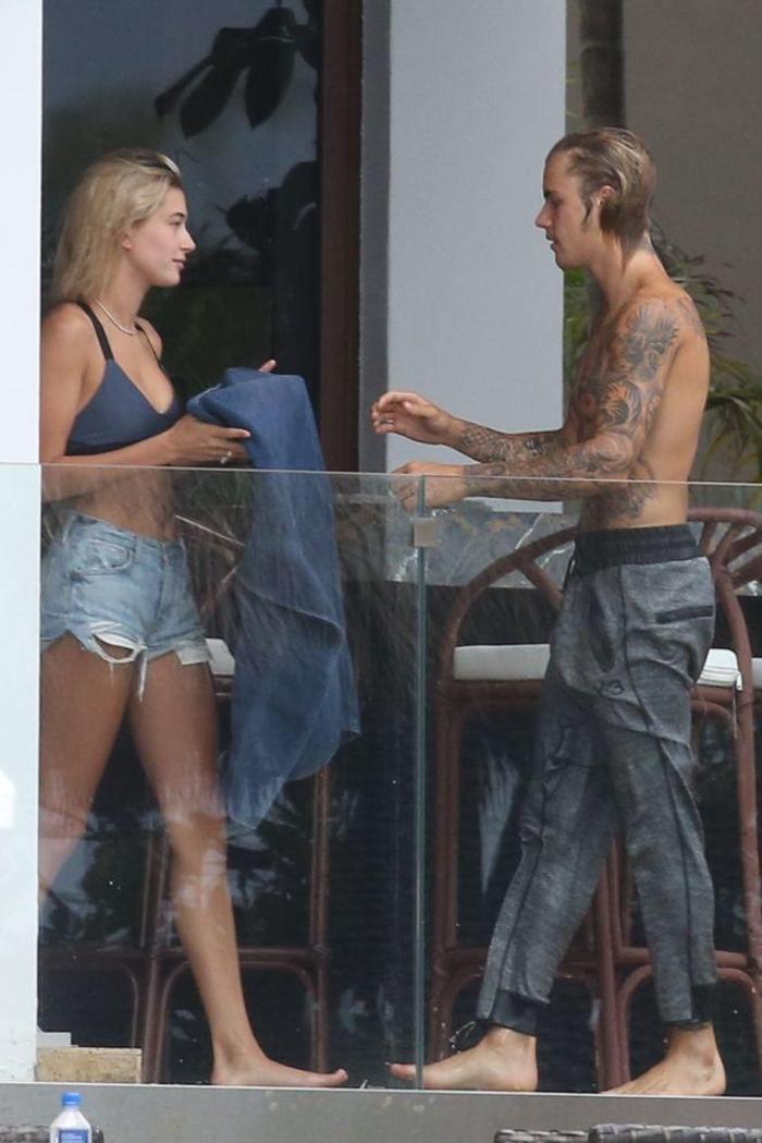 Justin Bieber: Tanrı beni Hailey ile ödüllendirdi