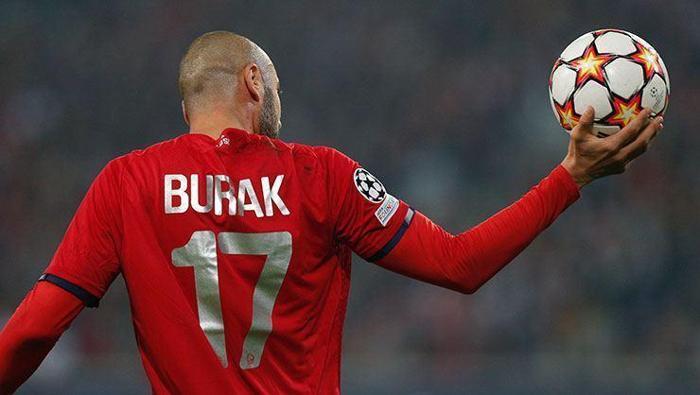 Burak Yılmaz yuvaya dönüyor Transfer için harekete geçildi