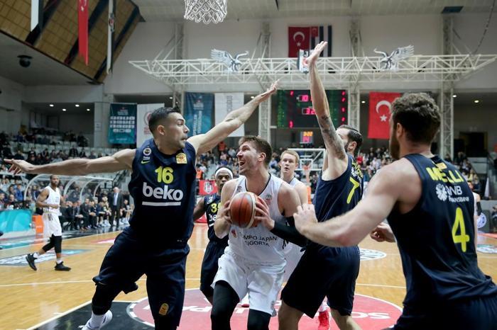 Fenerbahçeden kötü deplasman serisine son