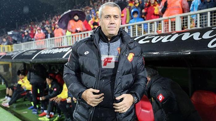 Galatasarayda Muslera ile Maicon kısa süreli tartıştı