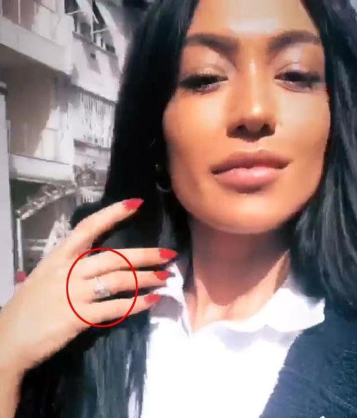 Şükrü Özyıldız ve Rabia Yaman ayrıldı