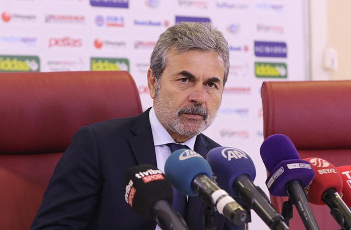 Aykut Kocaman beklemede