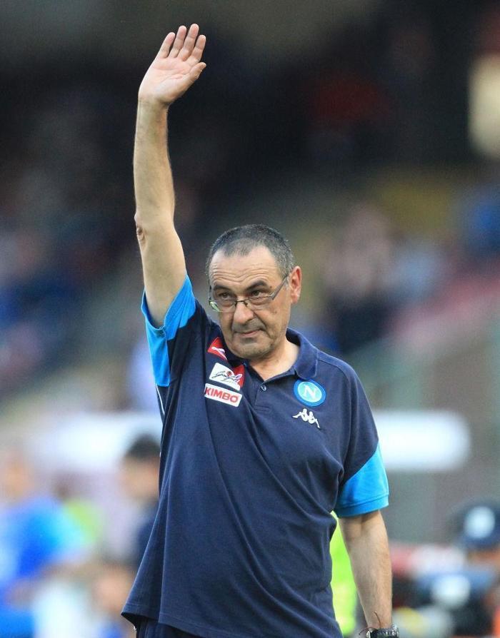 Sarri heyecanı kısa sürdü