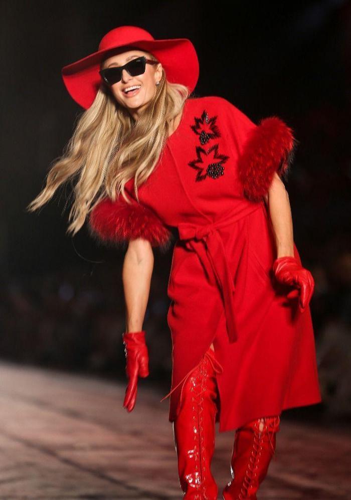 Antalyada Paris Hilton rüzgarı