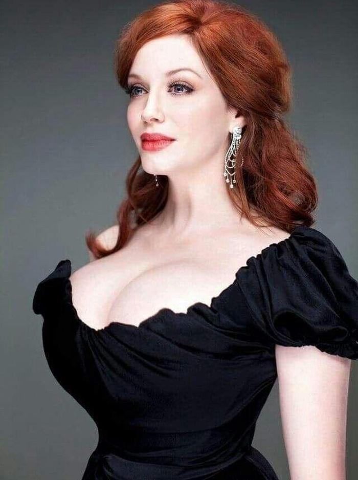Christina Hendricks yeni filmini tanıttı