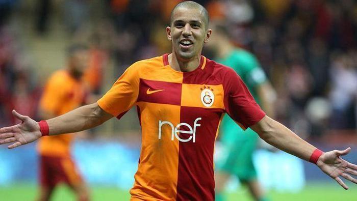 Sofiane Feghouliden flaş transfer açıklaması