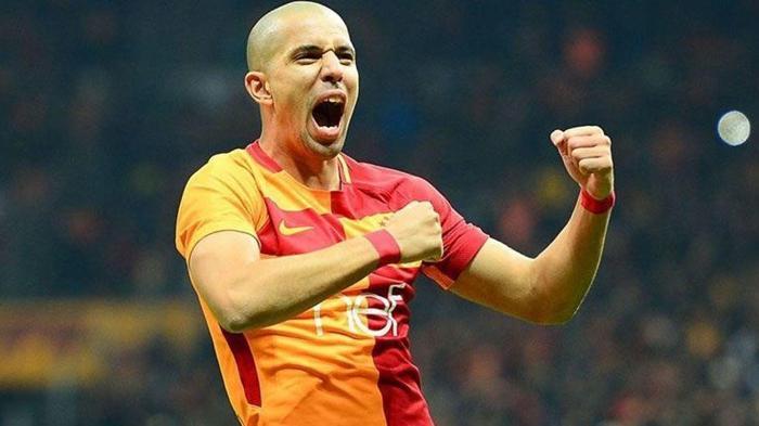 Sofiane Feghouliden flaş transfer açıklaması