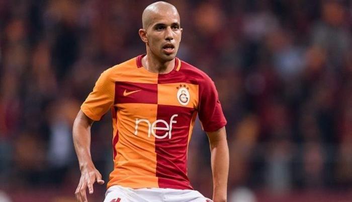 Sofiane Feghouliden flaş transfer açıklaması